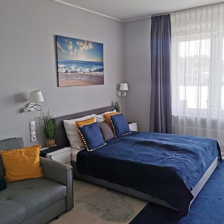 Aquamarina Onyx Seaside Apartman Miedzyzdroje Kültér fotó