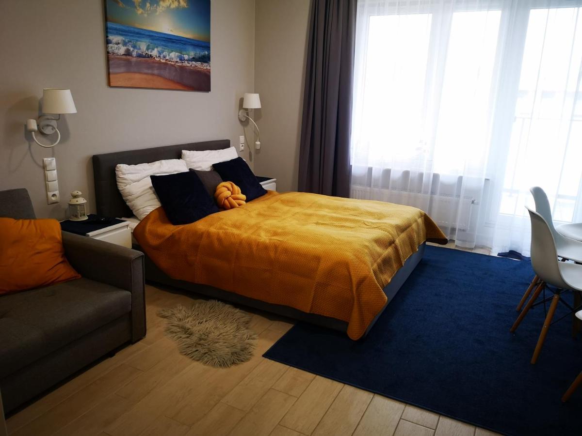 Aquamarina Onyx Seaside Apartman Miedzyzdroje Kültér fotó