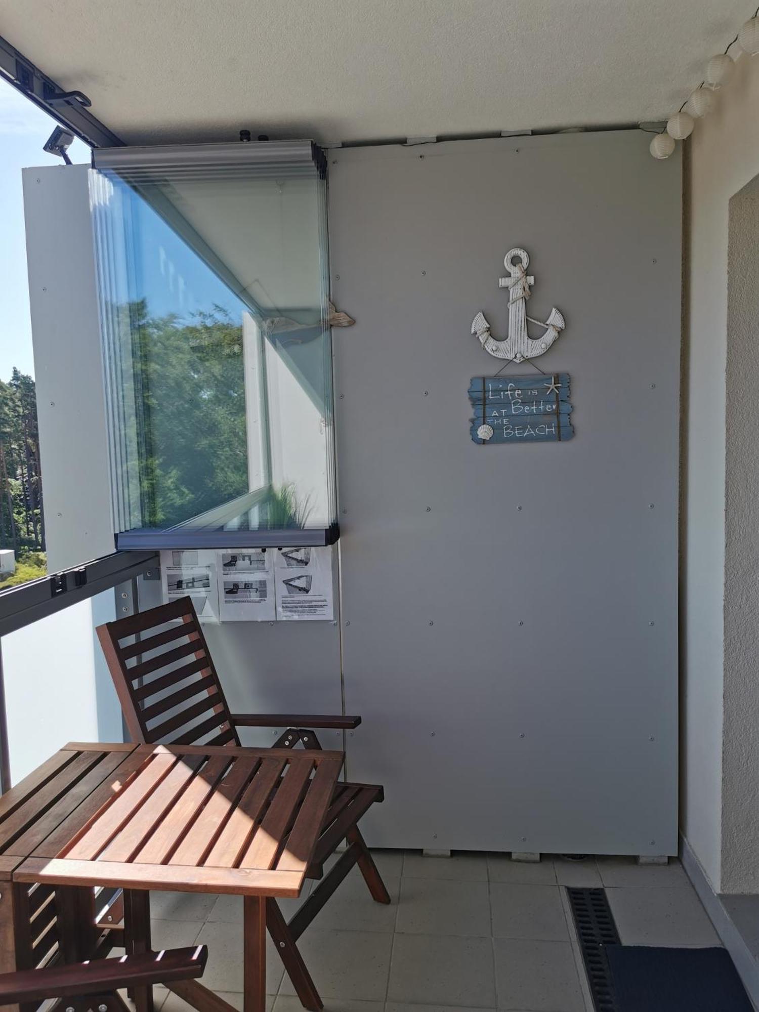 Aquamarina Onyx Seaside Apartman Miedzyzdroje Kültér fotó