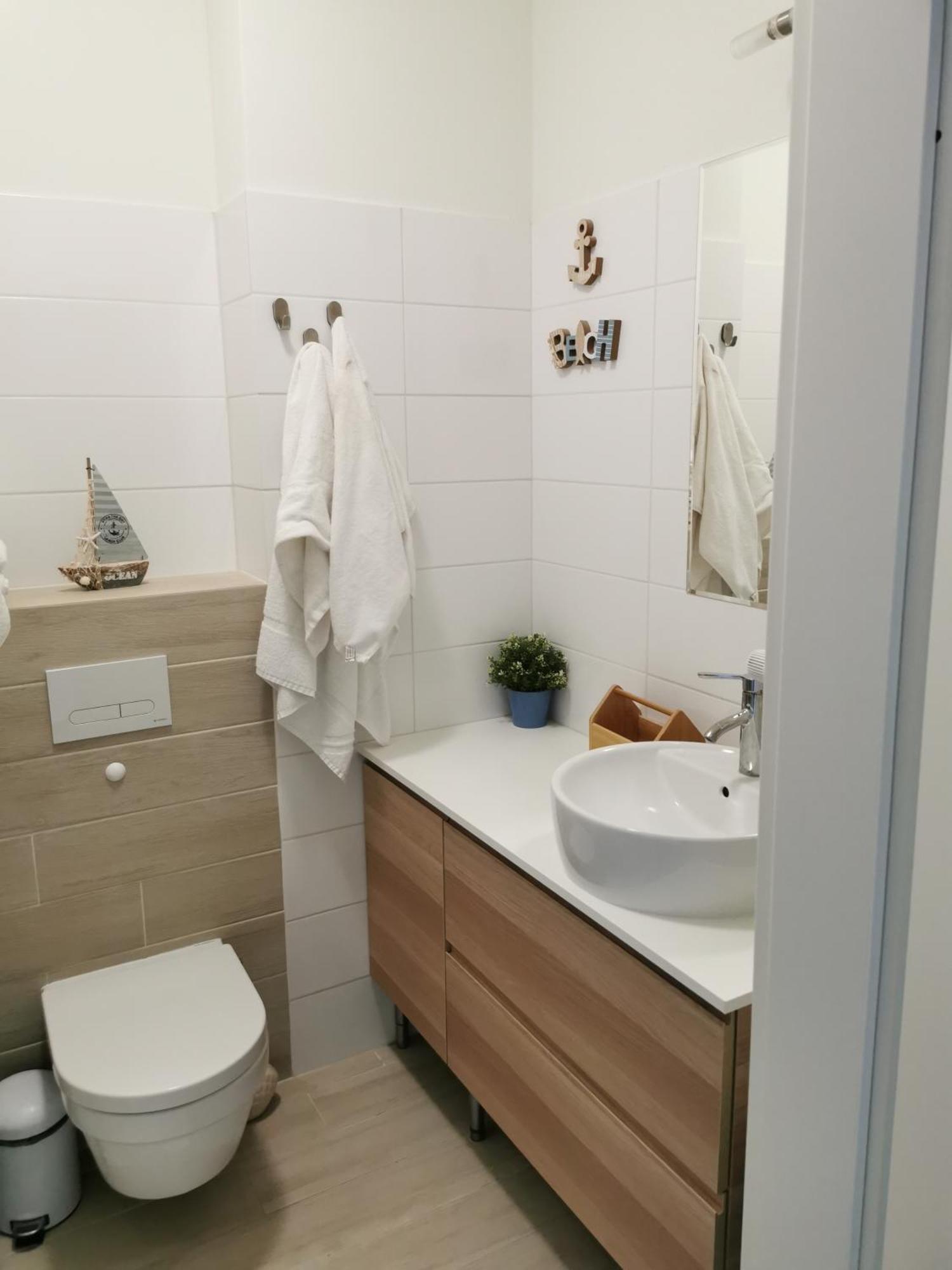 Aquamarina Onyx Seaside Apartman Miedzyzdroje Kültér fotó