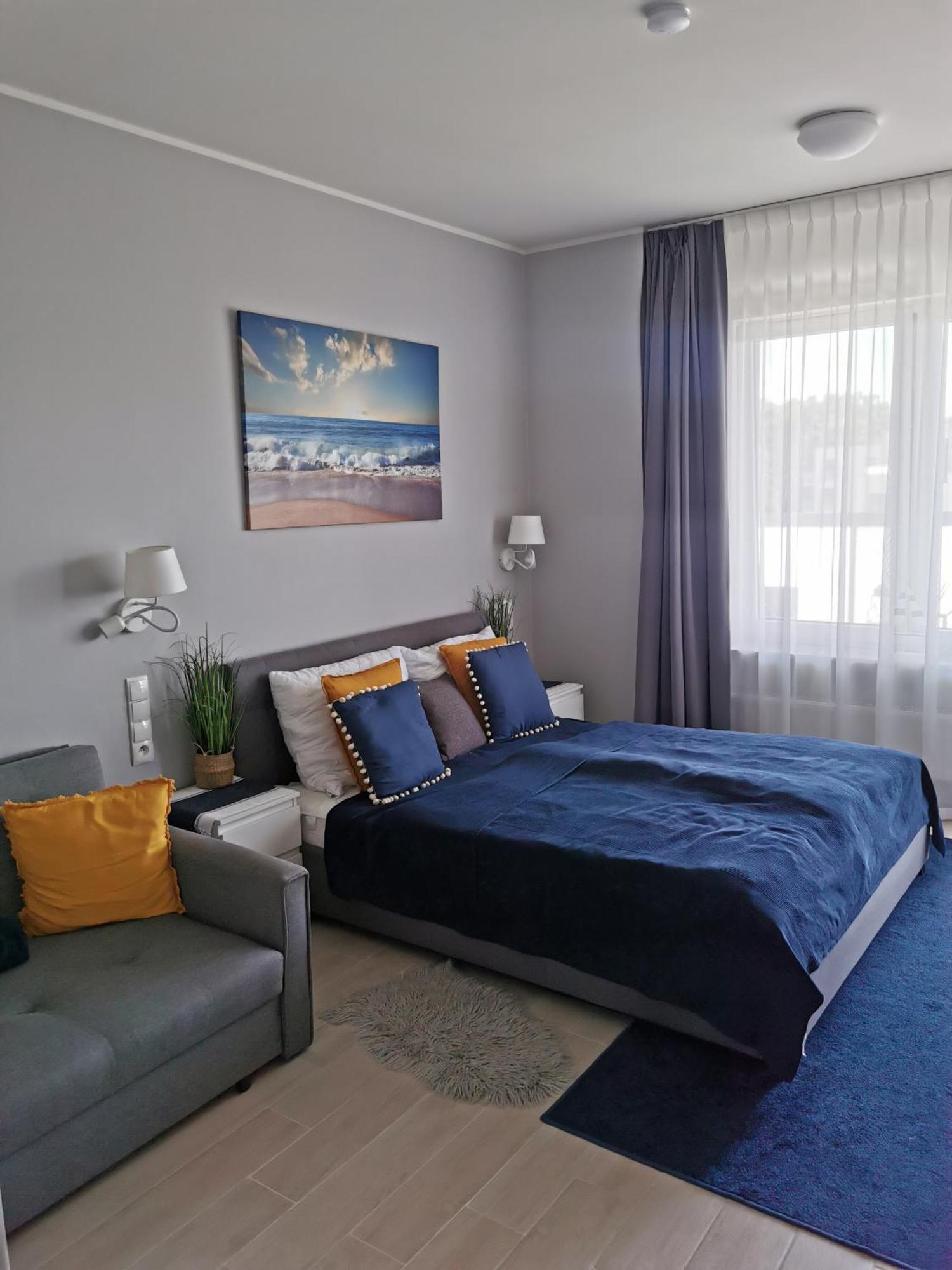 Aquamarina Onyx Seaside Apartman Miedzyzdroje Kültér fotó