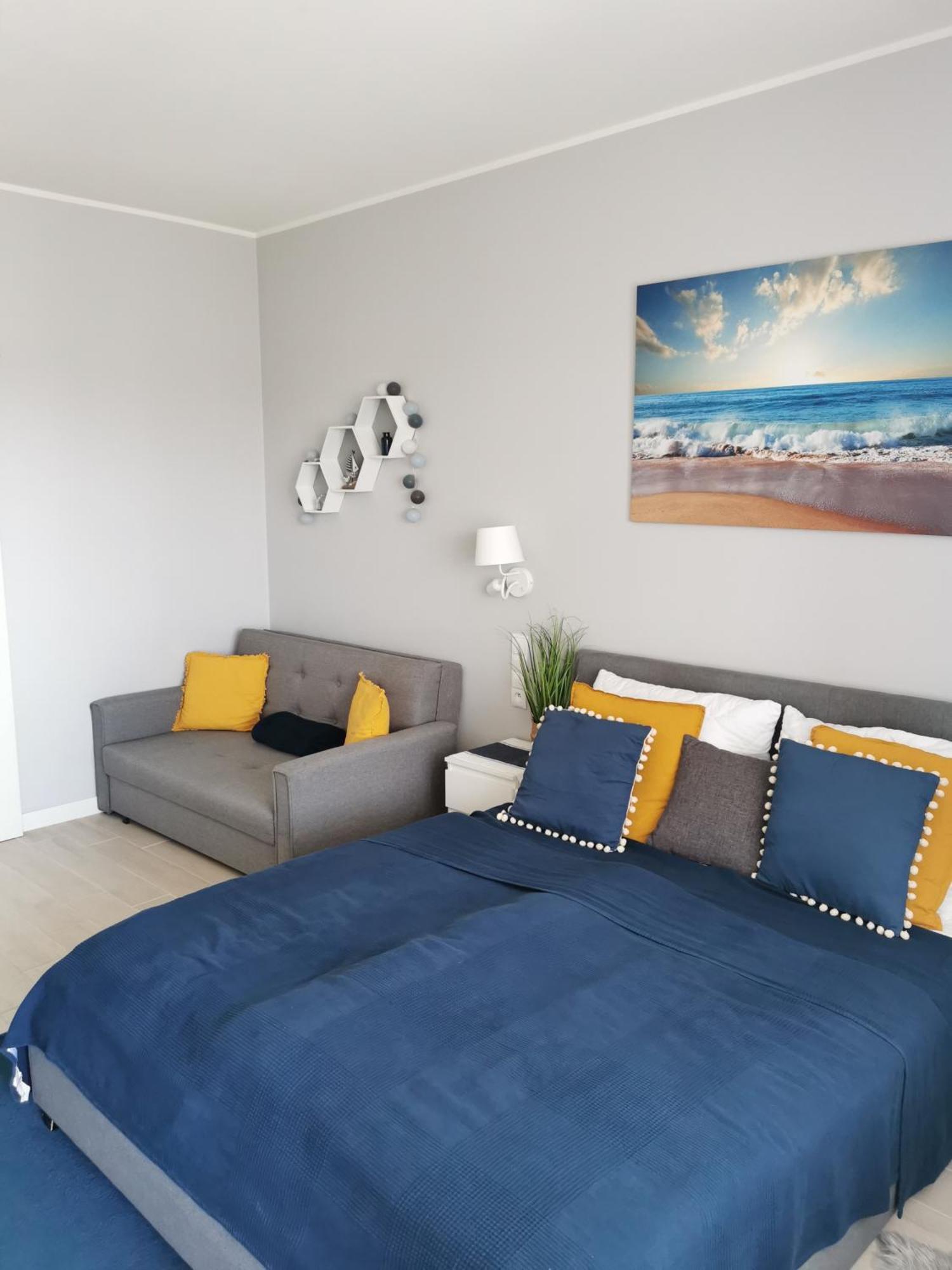 Aquamarina Onyx Seaside Apartman Miedzyzdroje Kültér fotó