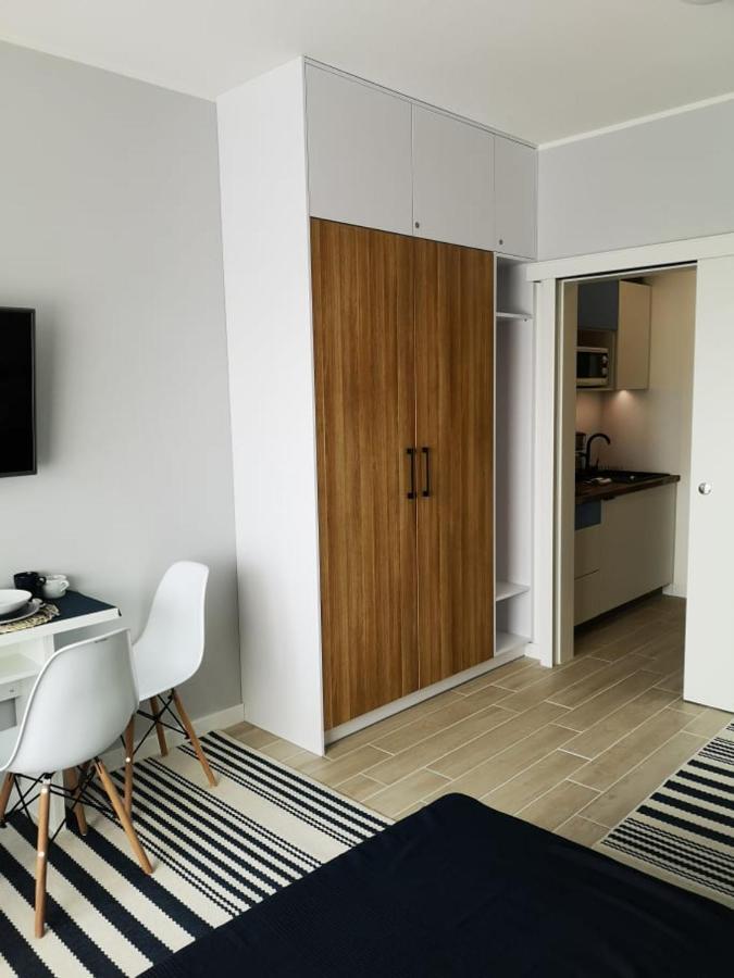 Aquamarina Onyx Seaside Apartman Miedzyzdroje Kültér fotó