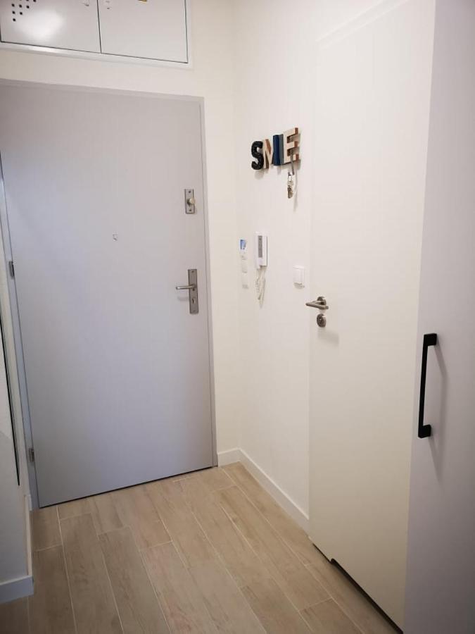 Aquamarina Onyx Seaside Apartman Miedzyzdroje Kültér fotó