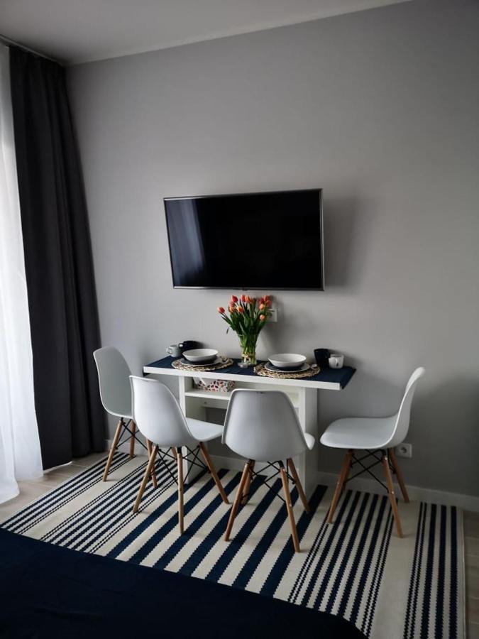 Aquamarina Onyx Seaside Apartman Miedzyzdroje Kültér fotó