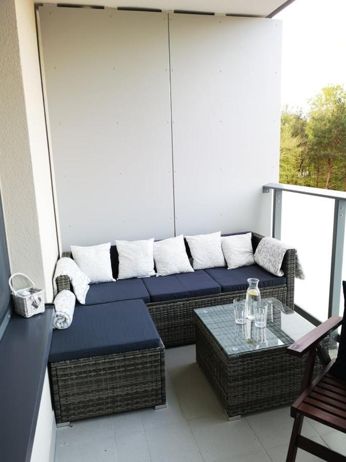 Aquamarina Onyx Seaside Apartman Miedzyzdroje Kültér fotó