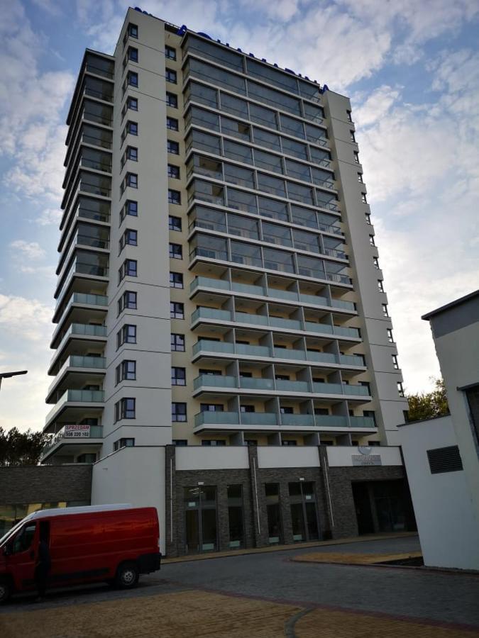 Aquamarina Onyx Seaside Apartman Miedzyzdroje Kültér fotó