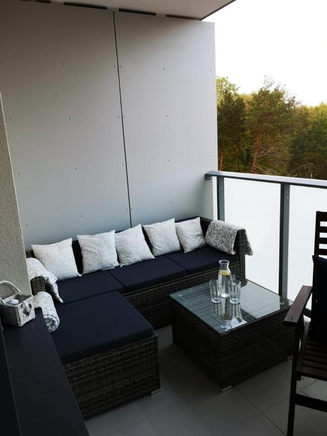 Aquamarina Onyx Seaside Apartman Miedzyzdroje Kültér fotó