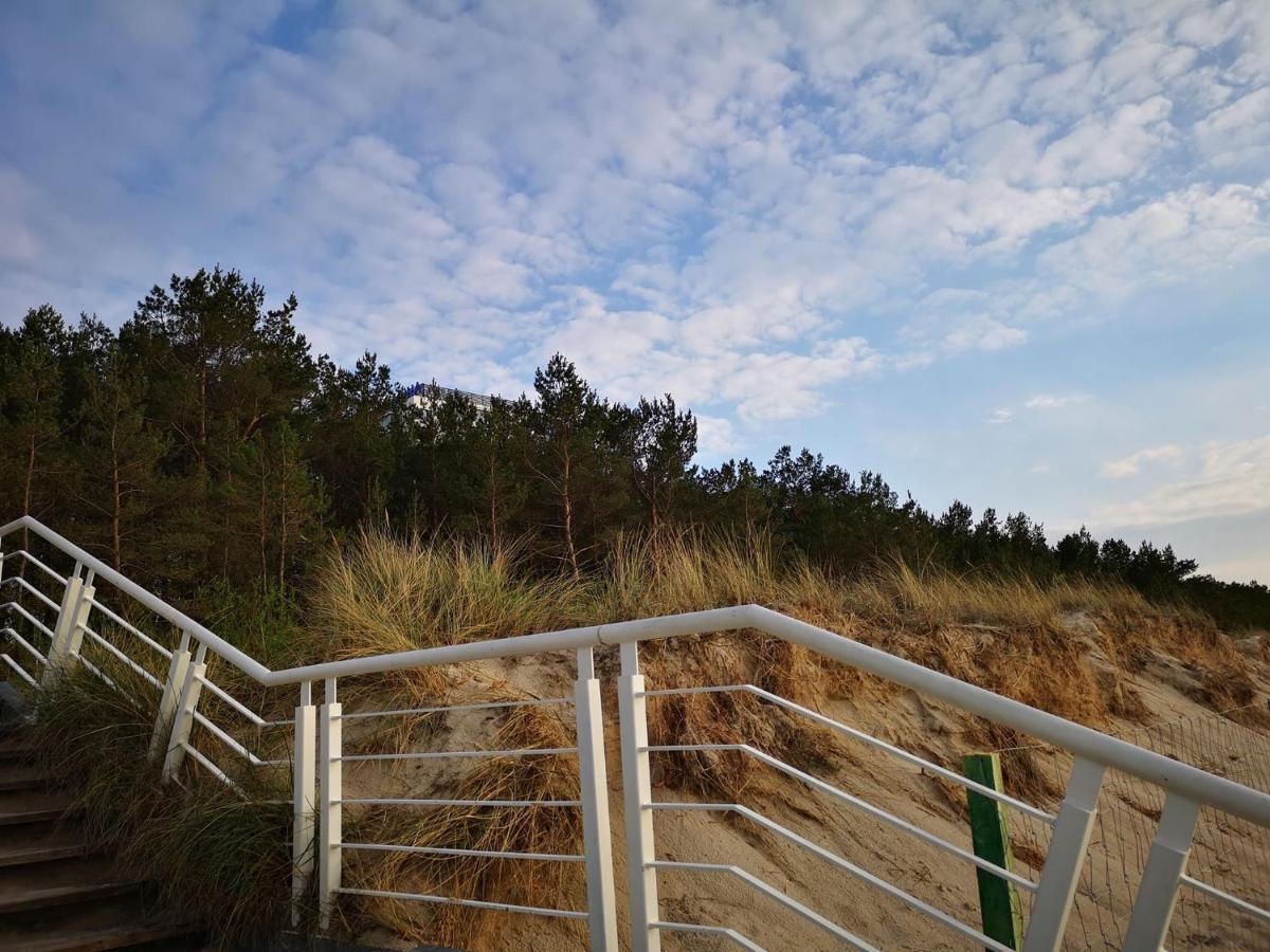 Aquamarina Onyx Seaside Apartman Miedzyzdroje Kültér fotó